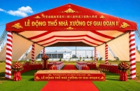 Dịch Vụ Tổ Chức Lễ Động Thổ Uy Tín – Tiến Phát Bình Dương