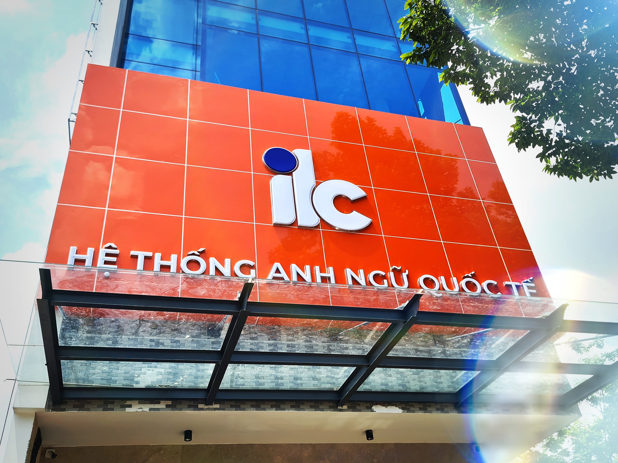 BIỂN HIỆU ANH NGỮ ILC