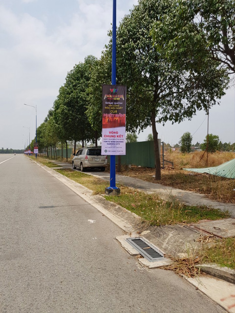 BẢNG ỎN THÀNH PHỐ MỚI