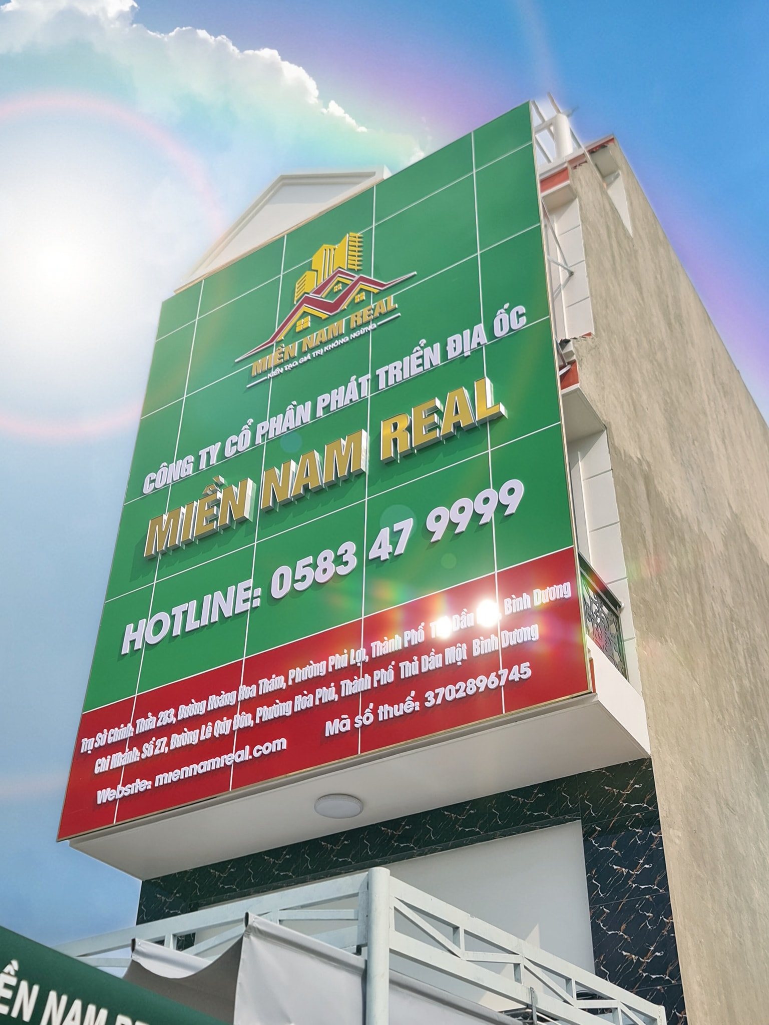 thi công alu hiệp thành 3