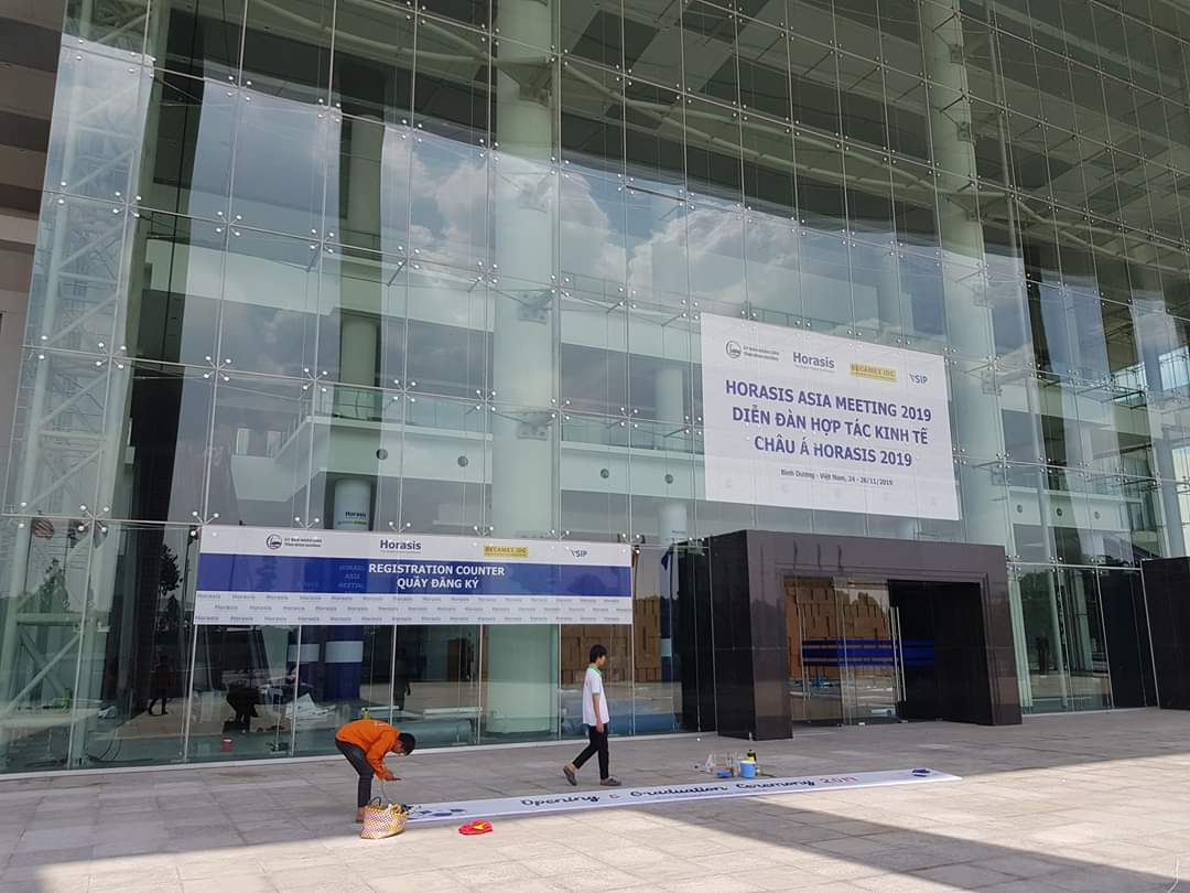 DÁN DECAL KIẾNG