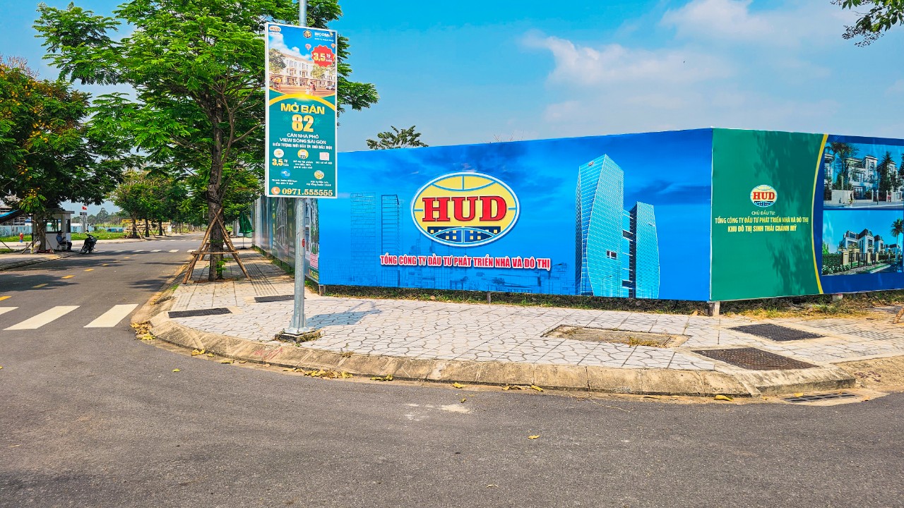 KHU NHÀ Ở AN SINH (NOXH) - KHU ĐÔ THỊ SINH THÁI CHÁNH MỸ, PHƯỜNG CHÁNH MỸ, THÀNH PHỐ THỦ DẦU MỘT, TỈNH BÌNH