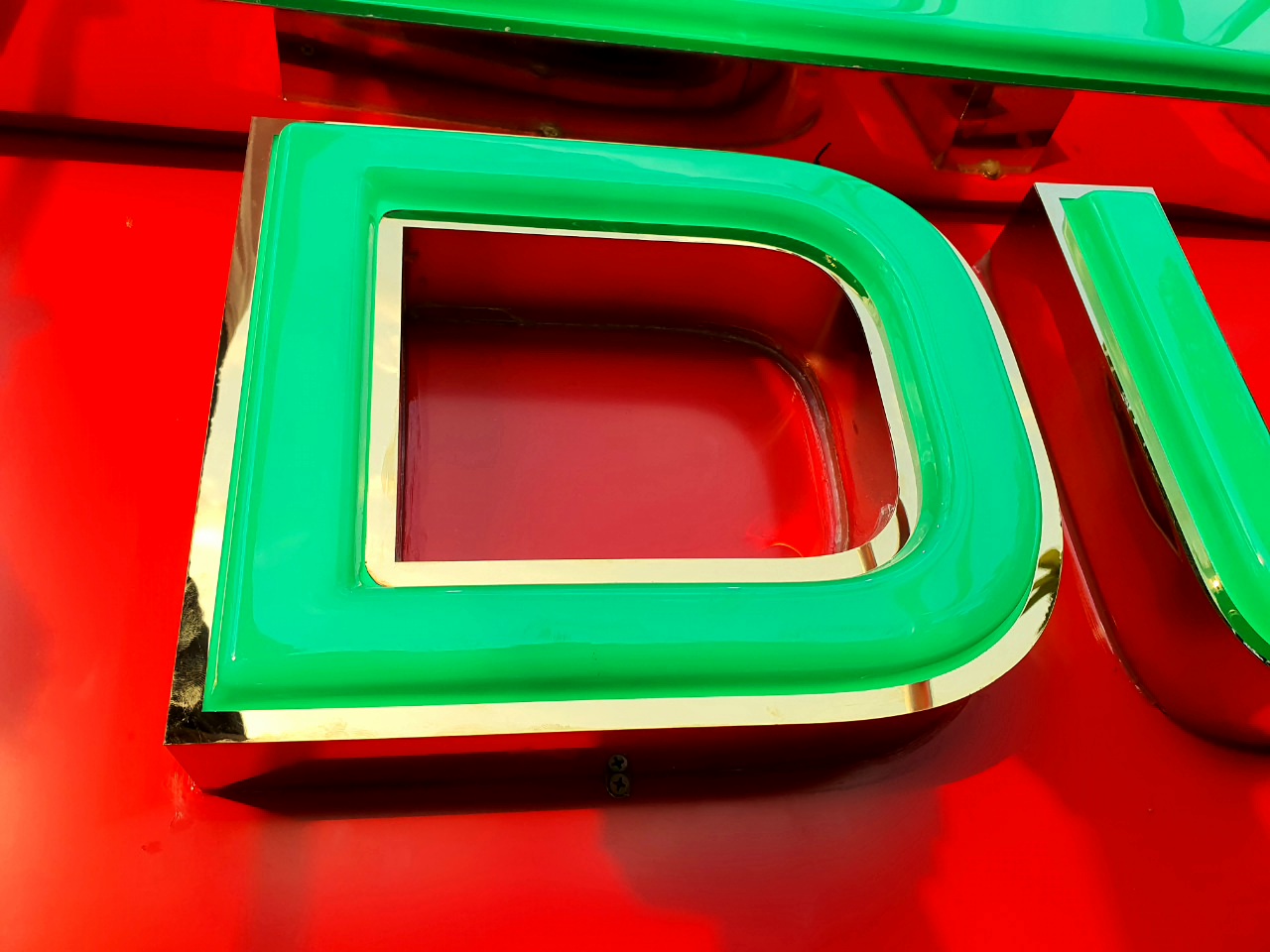 chữ inox bình dương