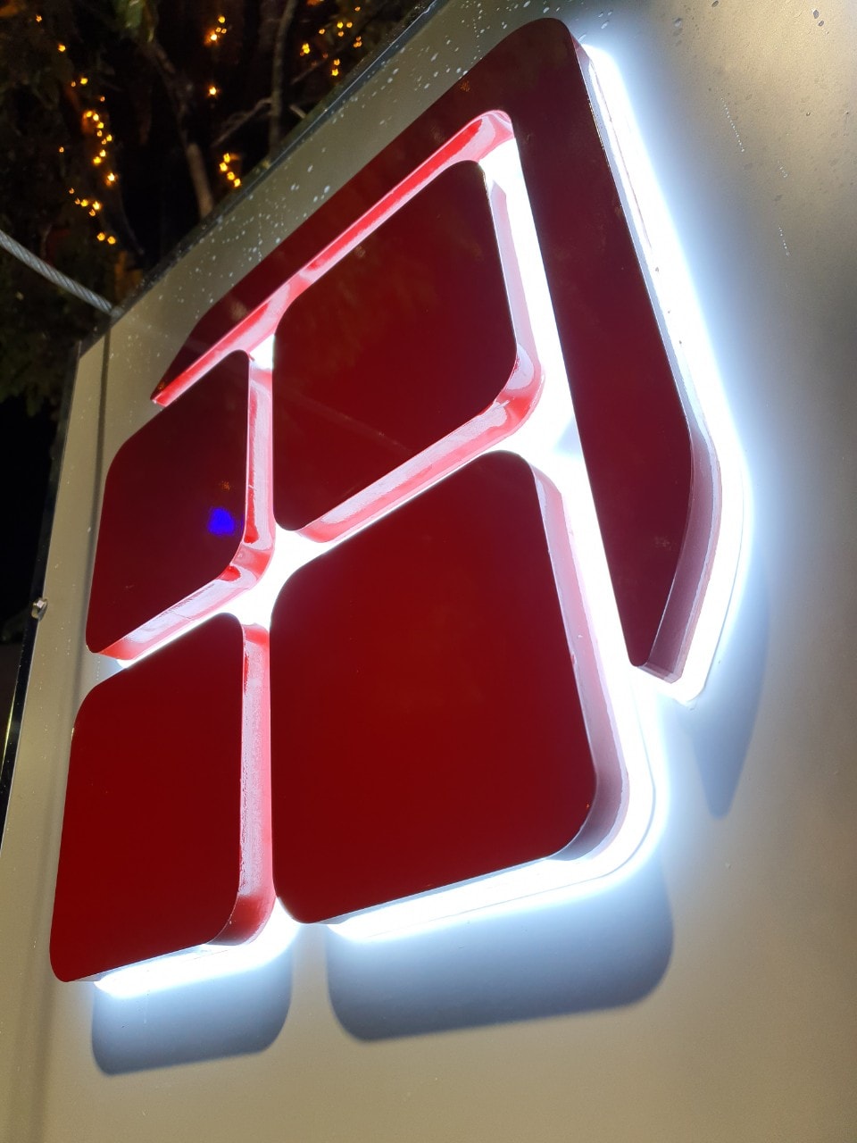 logo sơn hấp nhiệt