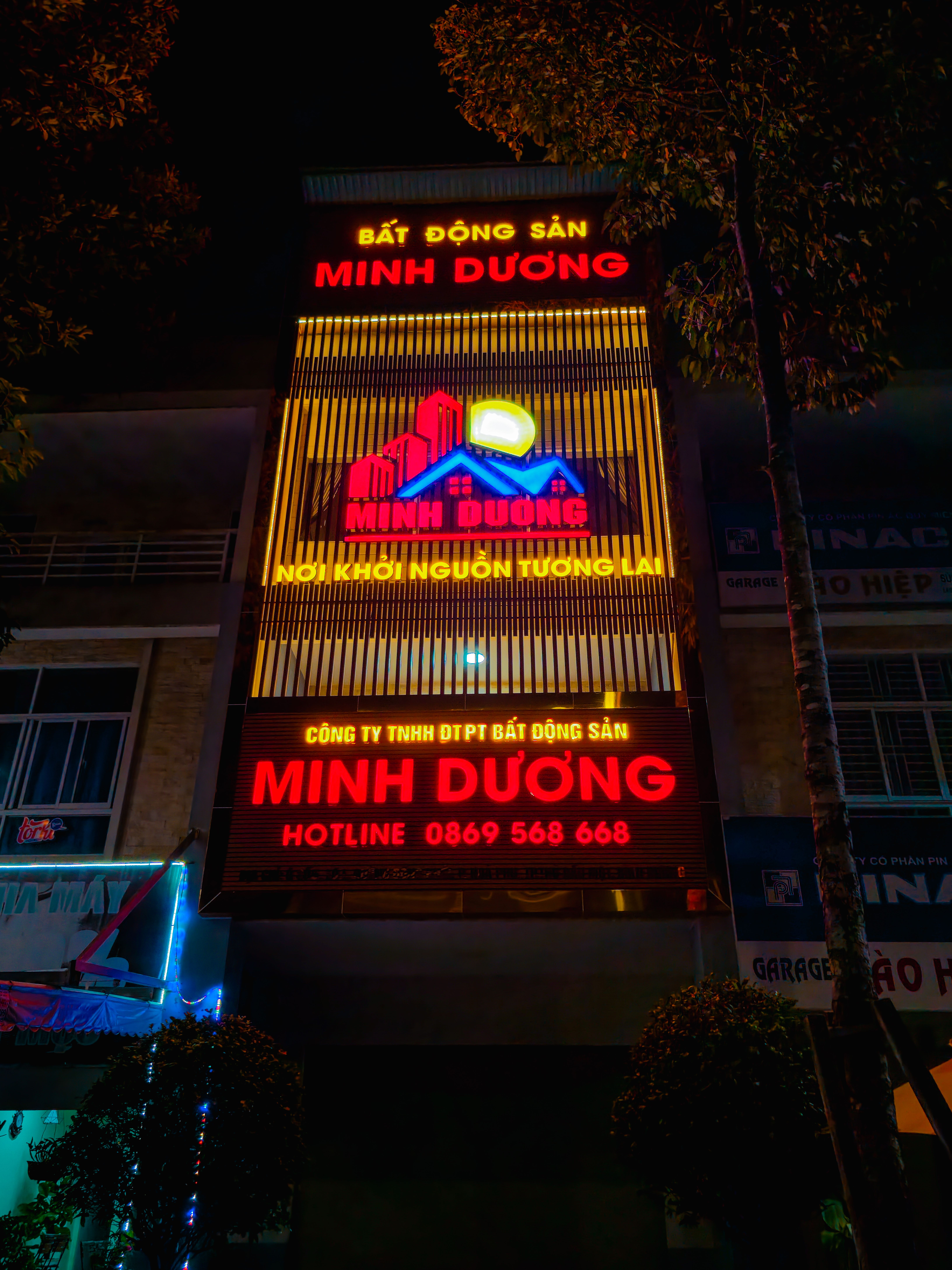 bất động sản minh dương