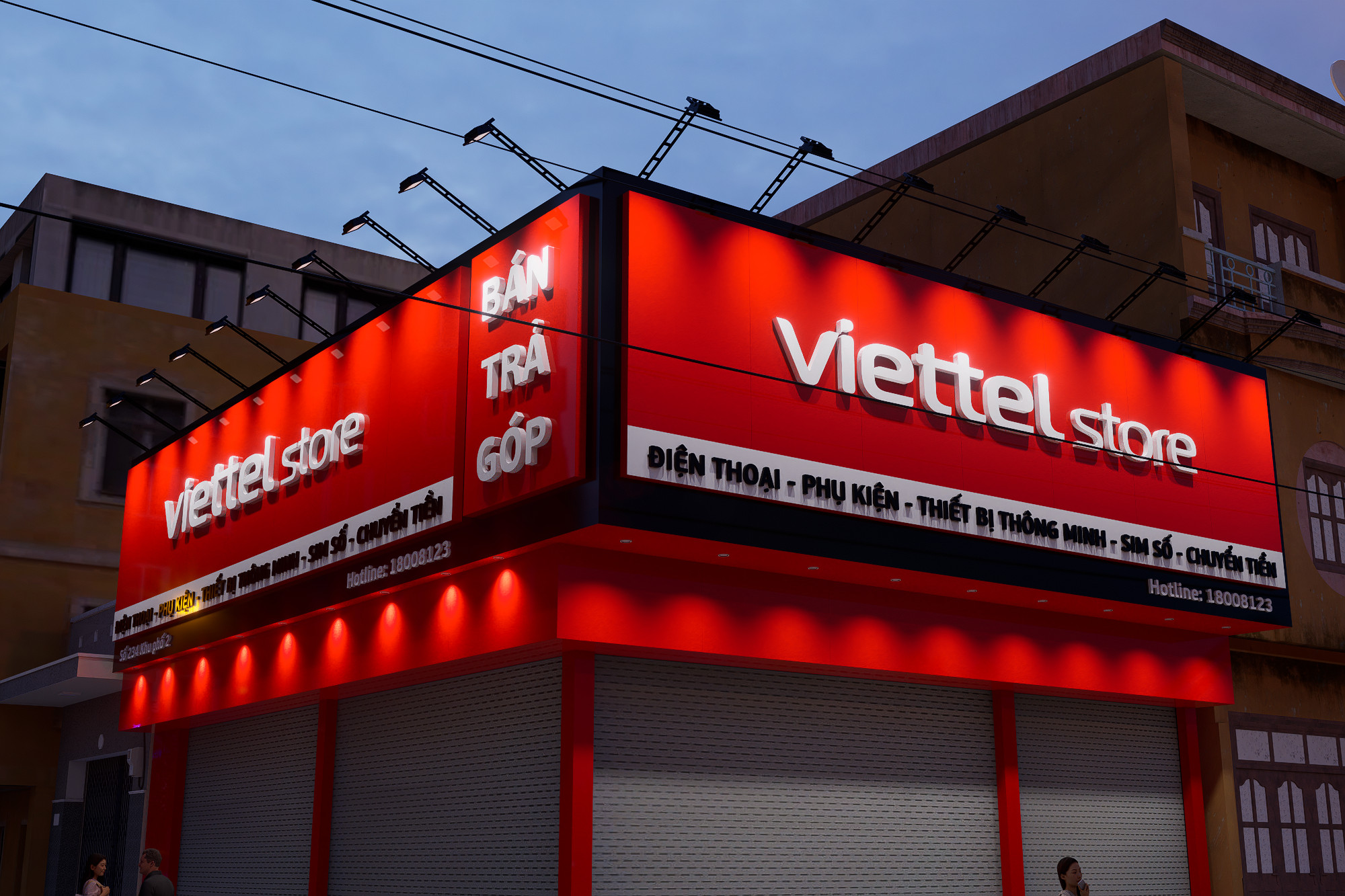 VIETTEL STORE BÌNH PHƯỚC 