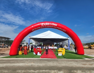 Dịch Vụ Tổ Chức Lễ Khởi Công – Động Thổ Tại Bình Dương