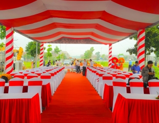 LỄ KHỞI CÔNG TRƯỜNG MẦM NON INSCHOOL TẠI KHU ĐÔ THỊ MEGA CITY
