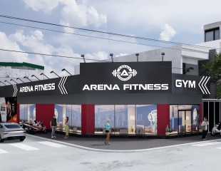 THIẾT KẾ PHÒNG TẬP GYM