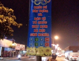 TREO BĂNG RON BÌNH DƯƠNG