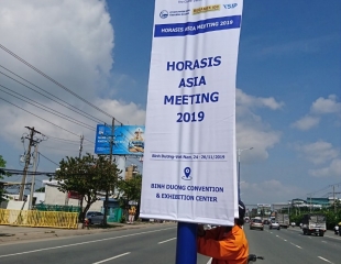 TREO BĂNG RON HOAIS