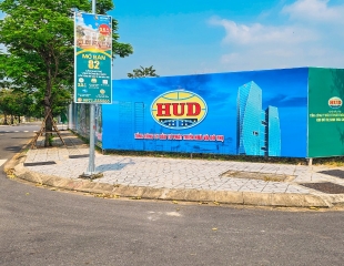 THI CÔNG HÀNG RÀO DỰ ÁN KHU NHÀ Ở AN SINH (NOXH) - KHU ĐÔ THỊ SINH THÁI CHÁNH MỸ, PHƯỜNG CHÁNH MỸ, THÀNH PHỐ THỦ DẦU MỘT, TỈNH BÌNH