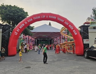 CHO THUÊ NHÀ BẠT SỰ KIỆN 